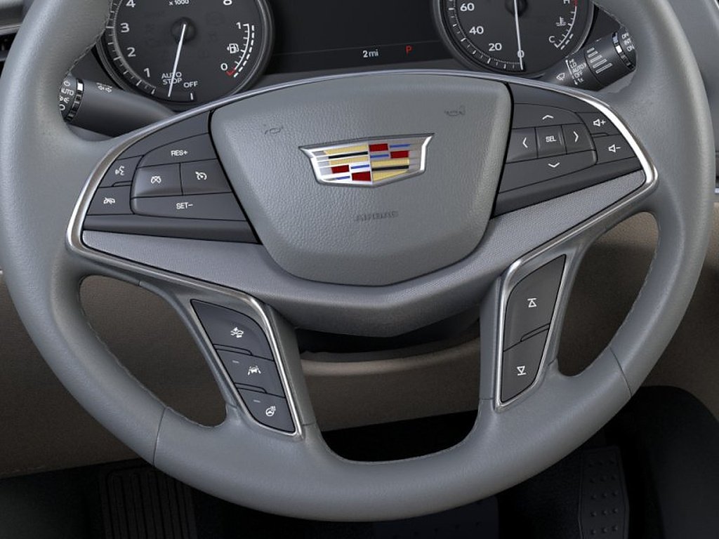 New 2026 Radiant Red Tintcoat Cadillac Premium Luxury image 19