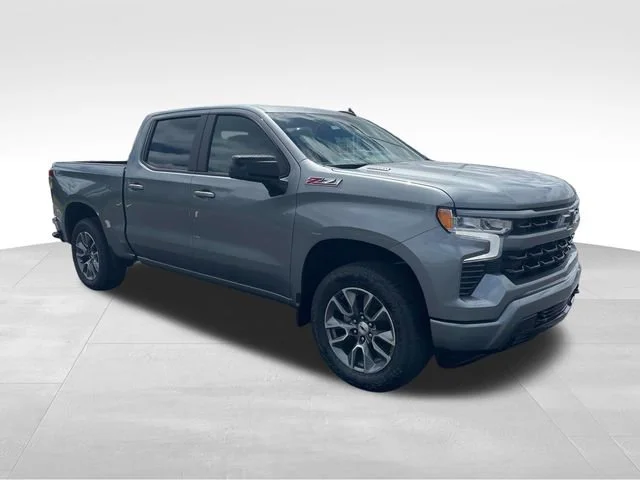 New 2026 Sterling Gray Metallic Chevrolet RST image 7