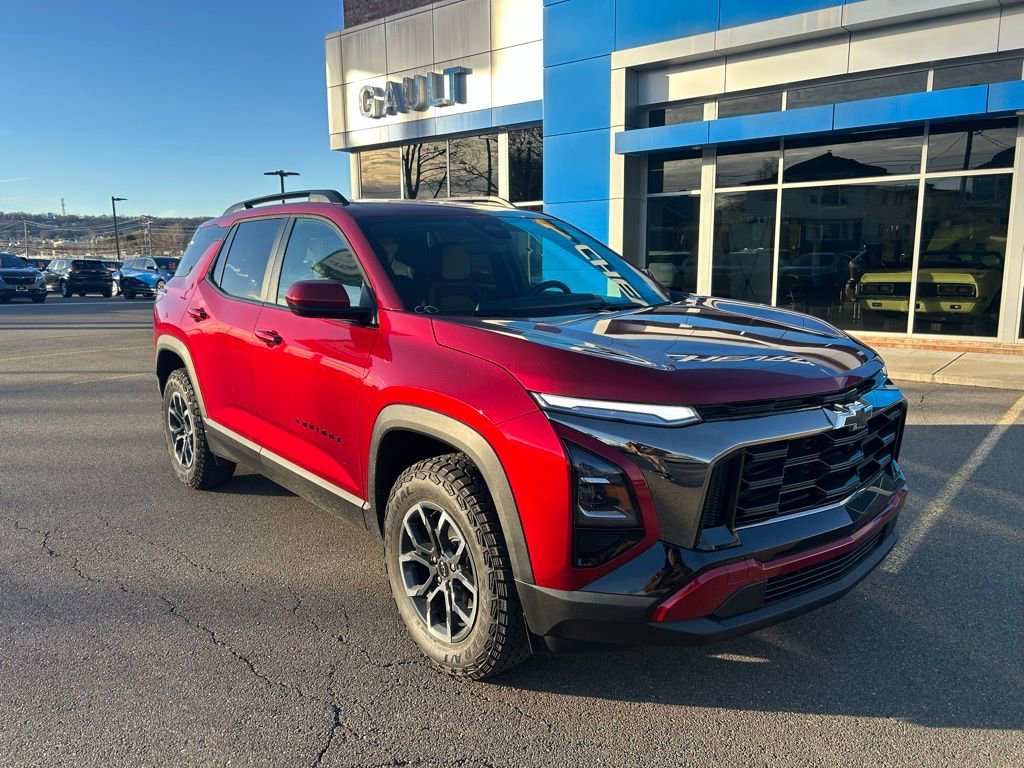 2026 Chevrolet Equinox AWD ACTIV 1.5T's photo