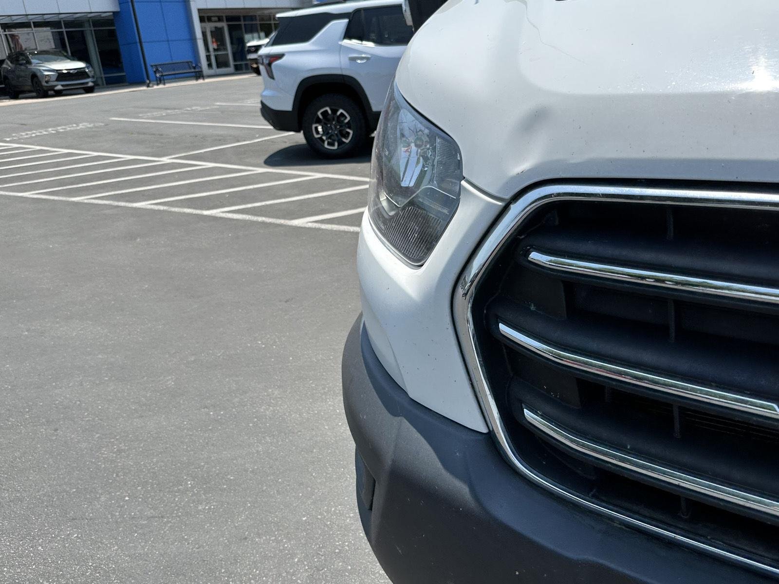 2020 Ford Transit Van Base - Photo 16