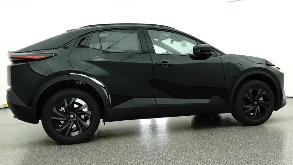 New 2026 Midnight Black Metallic Toyota SE image 12
