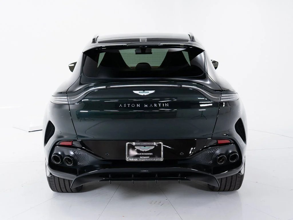 New 2026 Ghillies Green Aston Martin 707 image 4