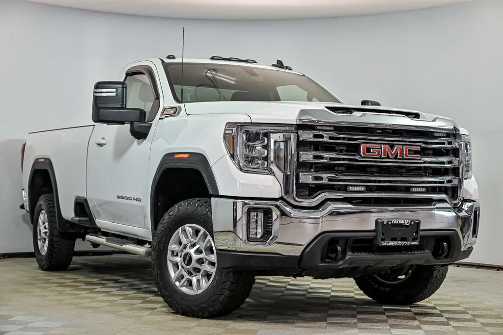 2022 GMC Sierra 2500HD
