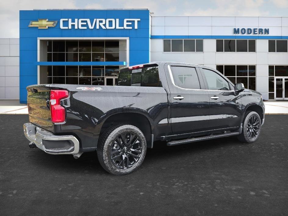 2026 Chevrolet Silverado 1500 LTZ - Photo 6
