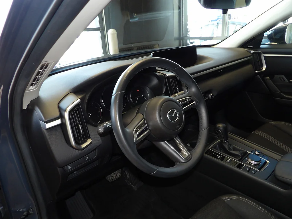 Certified Used 2024 Polymetal Gray Metallic Mazda 2.5 S Premium image 23
