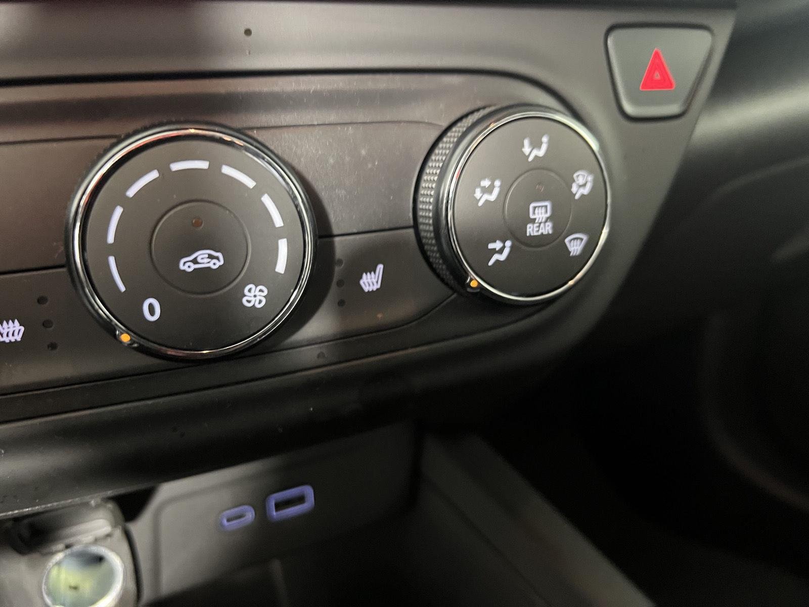 Used 2025 Marina Blue Metallic Chevrolet LS image 9