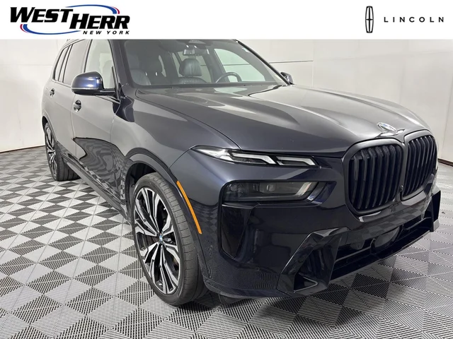 2023 BMW X7 xDrive40i