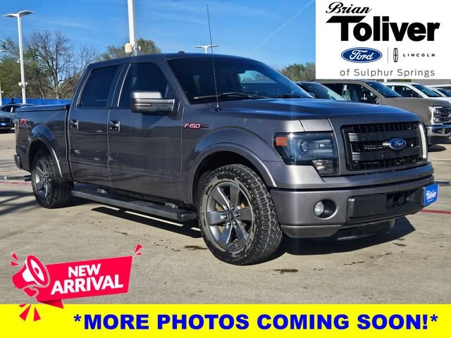 2014 Ford F-150 XLT