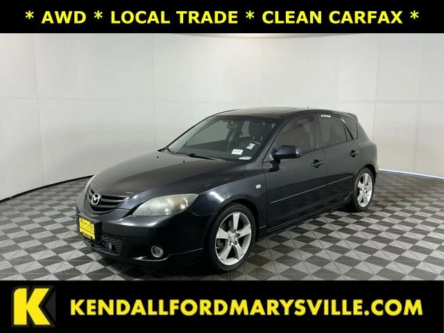 2004 Mazda CX-3 S's photo