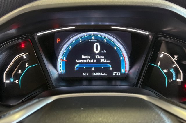 Used 2020 Rallye Red Honda LX image 30