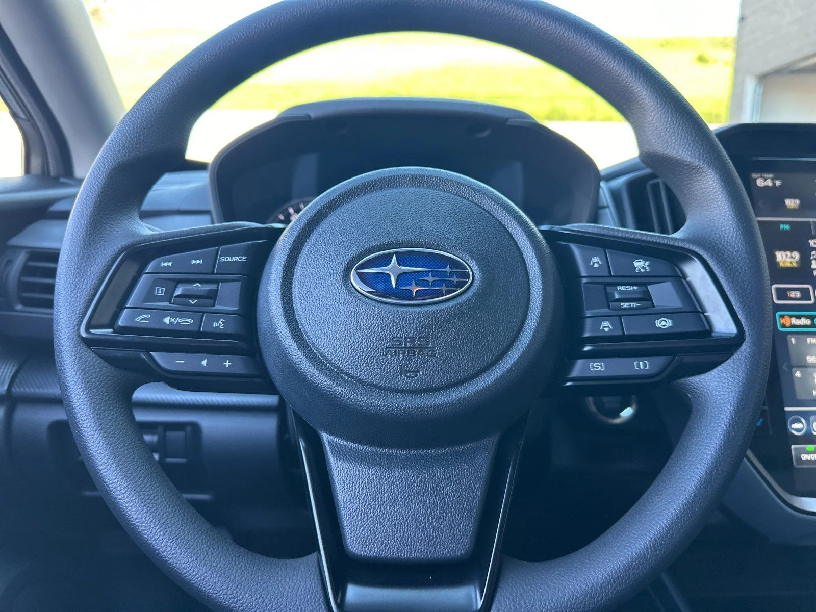 New 2026 MAGNETITE GRAY PEARL Subaru Premium image 27