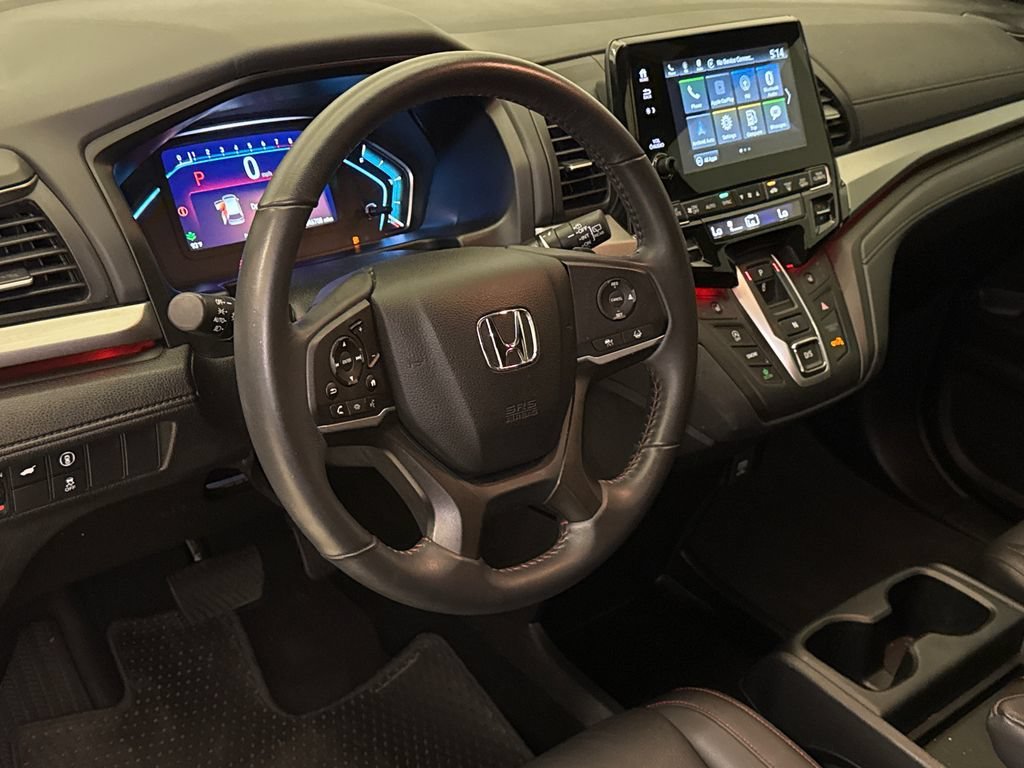 2024 Honda Odyssey SPORT - Photo 56