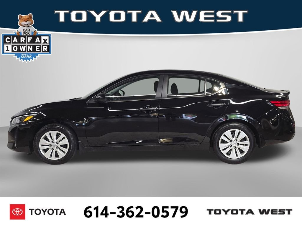 Used 2025 Black Nissan S image 10