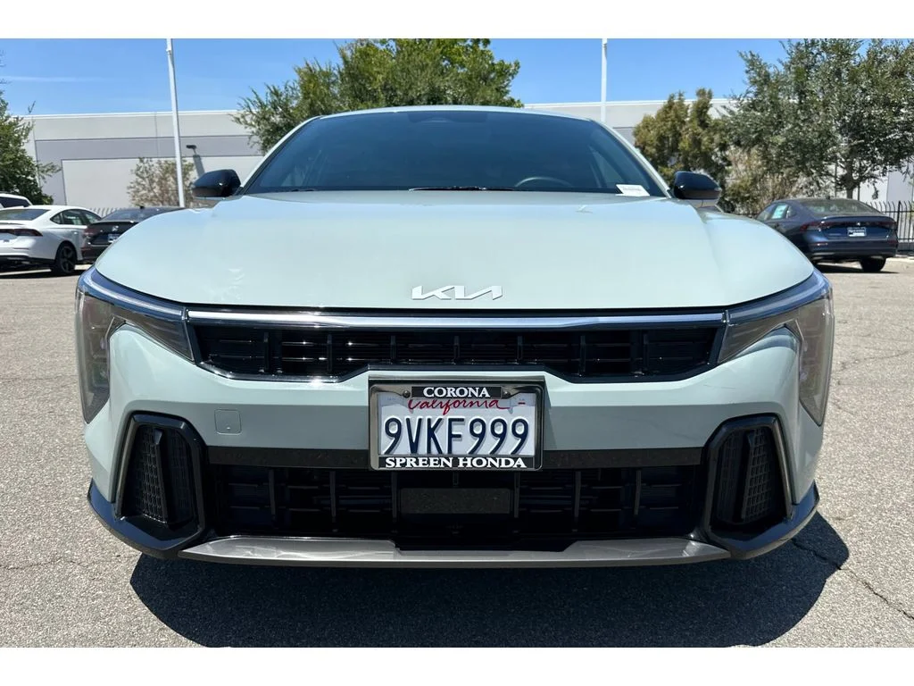 Used 2025 Morning Haze Kia GT-Line image 9