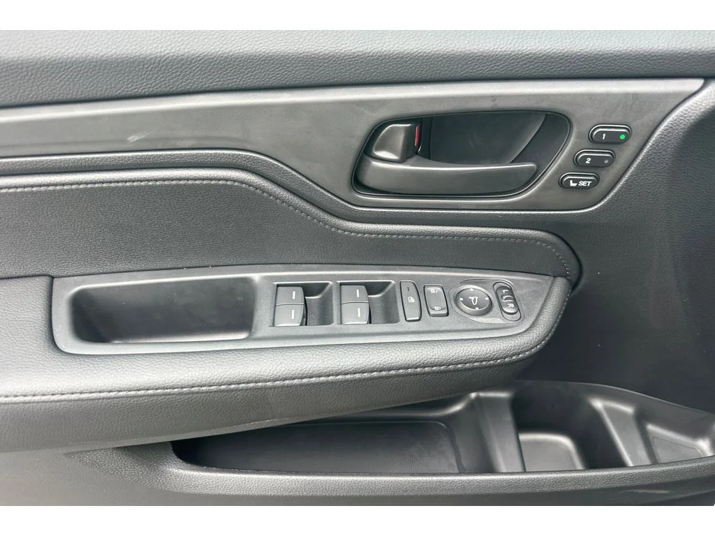 New 2026 Modern Steel Metallic Honda EX-L image 12
