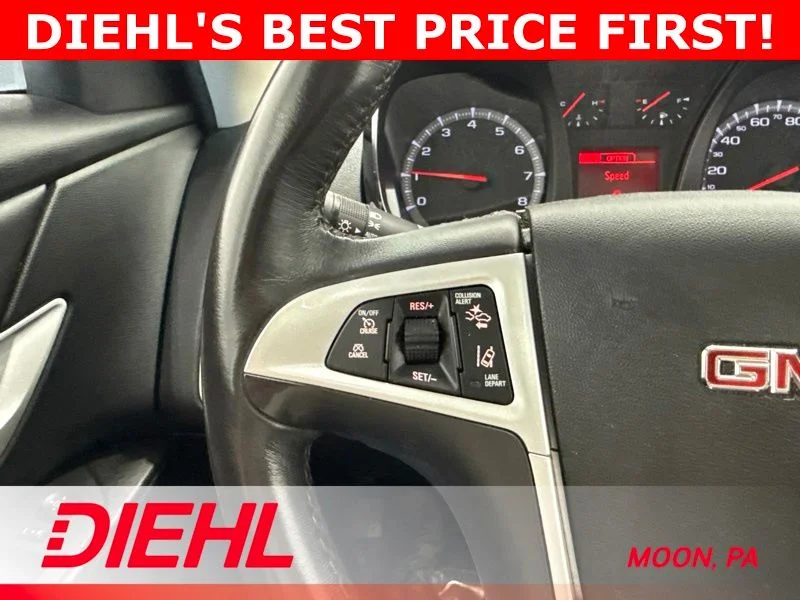 Used 2017 White GMC SLT image 25