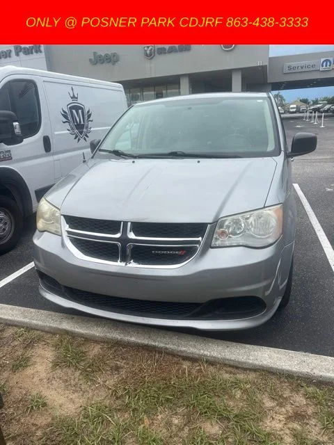 Used 2015 Silver Dodge SE image 7