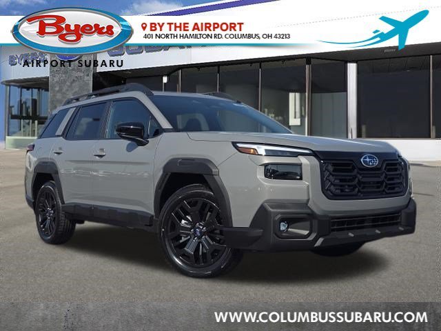 2026 Subaru OUTBACK Limited XT