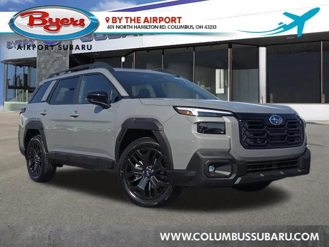 2026 Subaru Outback Limited XT