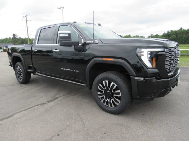 Certified Used 2026 Onyx Black GMC Denali Ultimate image 6