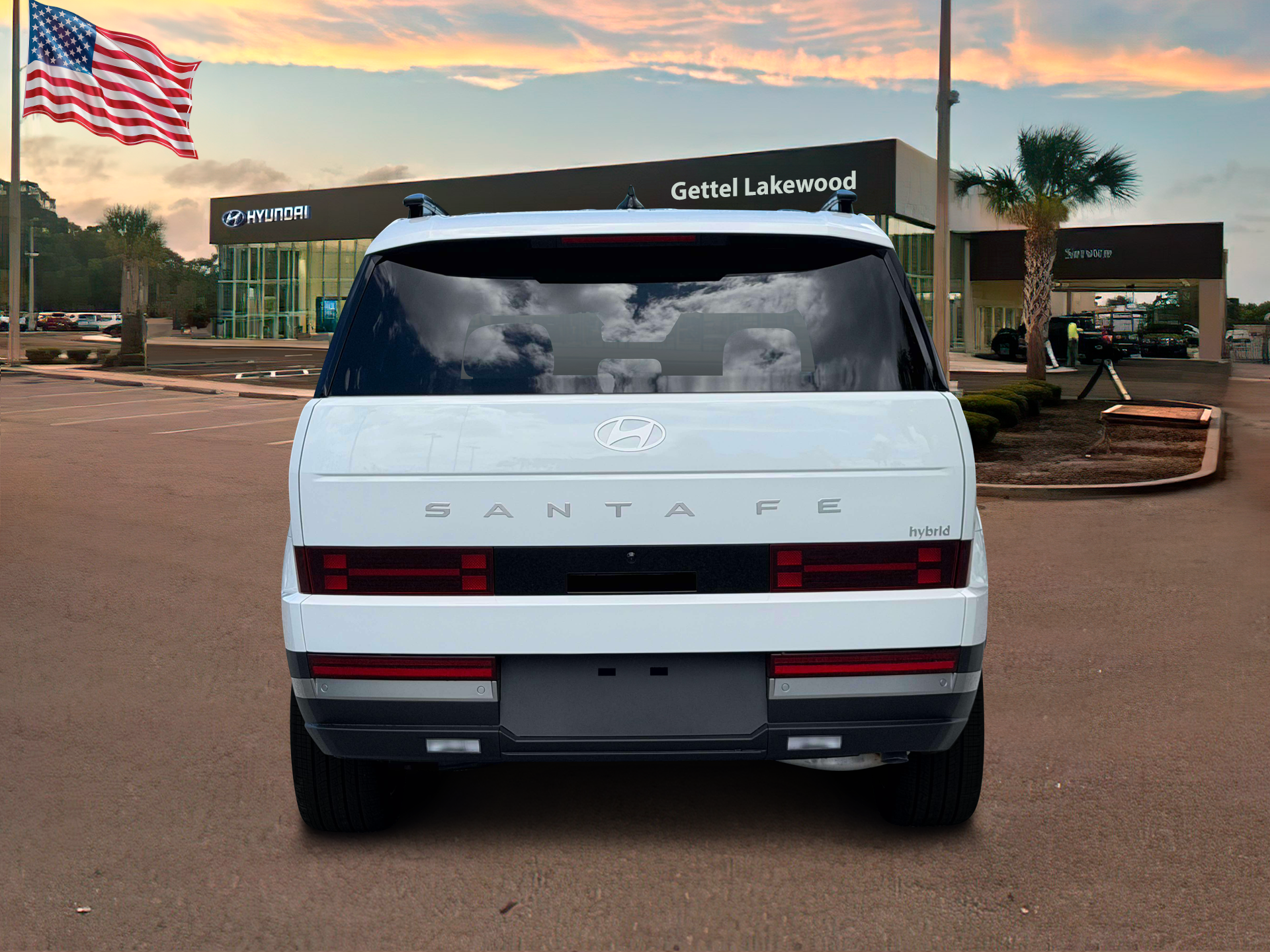 New 2027 White Hyundai Limited image 10