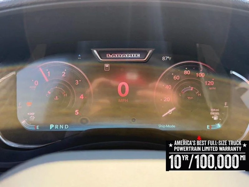 2026 RAM 2500 Laramie - Photo 12
