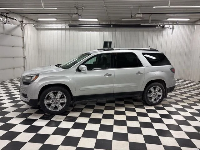 2017 GMC Acadia Limited Base