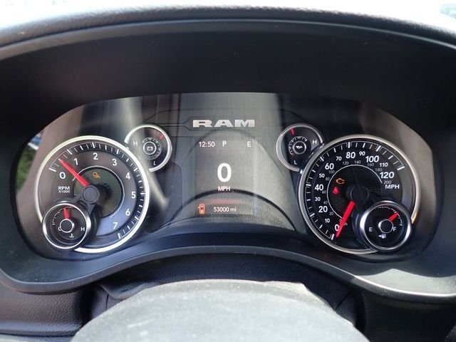 Certified Used 2019 Red Ram Big Horn/Lone Star image 26