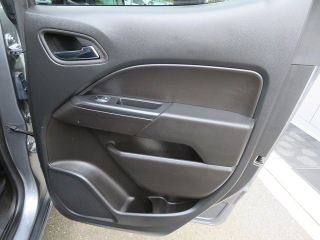 Used 2022 Satin Steel Metallic Chevrolet 4WD LT image 9