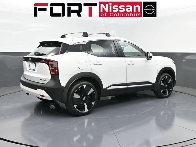 2025 Nissan Kicks SR AWD - Photo 7