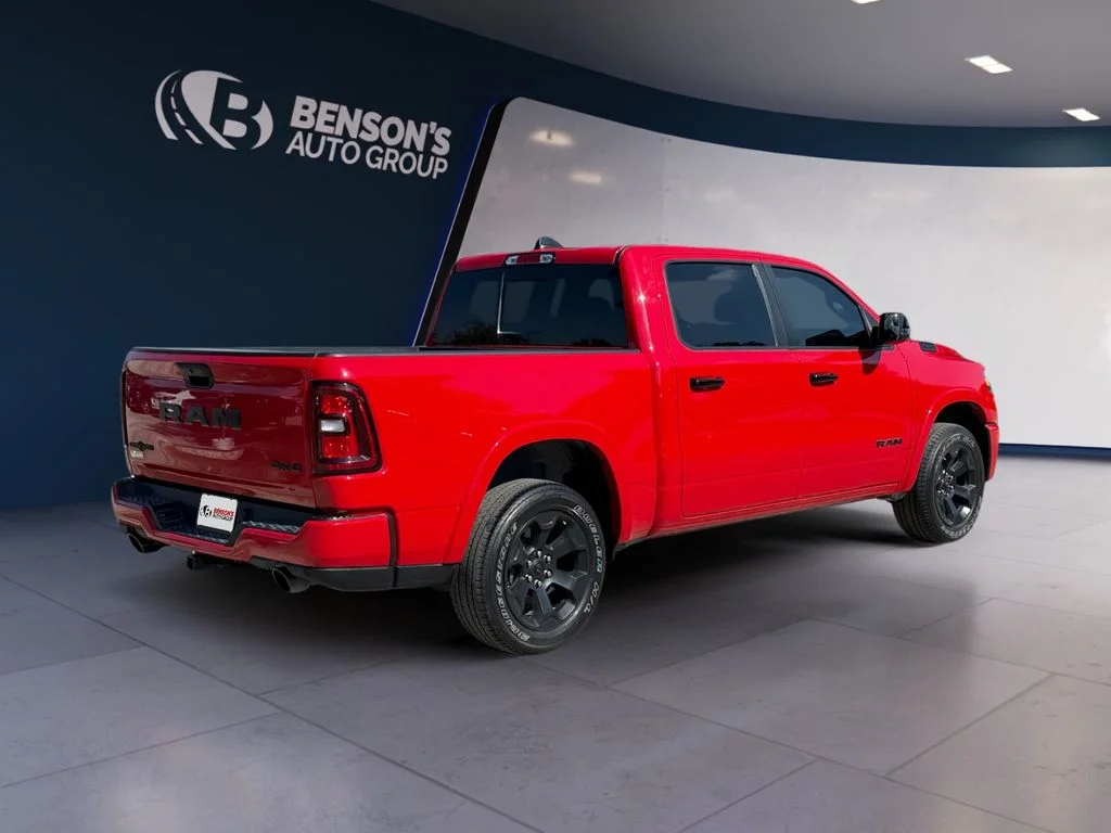 Used 2025 Red Ram Big Horn/Lone Star image 5