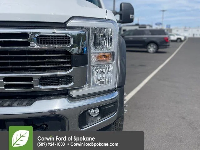 New 2025 White Ford XL image 6