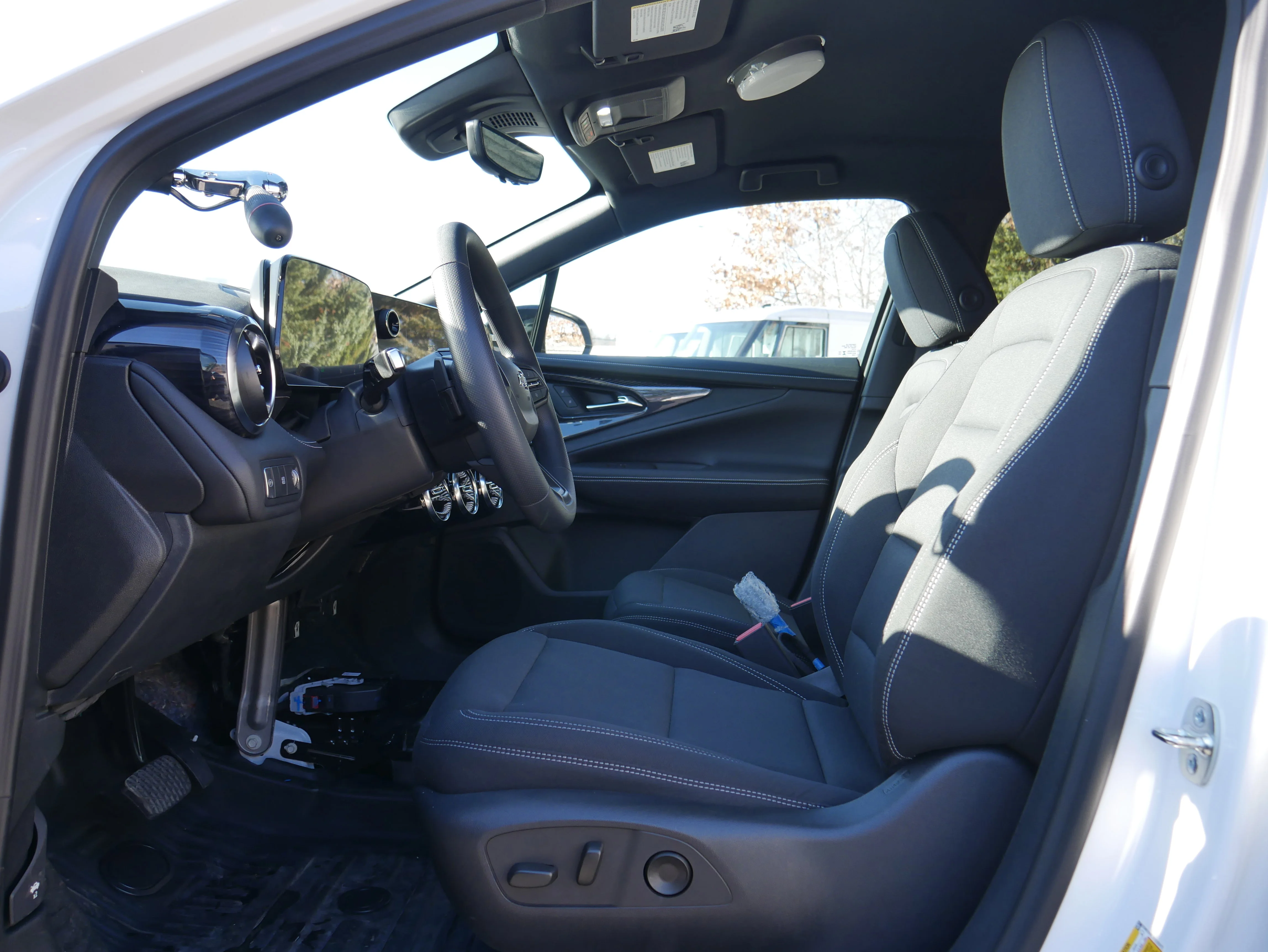 2025 Chevrolet Blazer EV Fleet - Photo 13