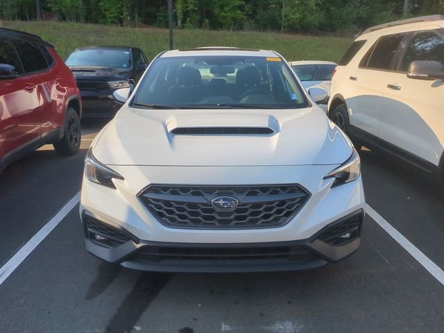 Used 2024 White Subaru Premium image 4