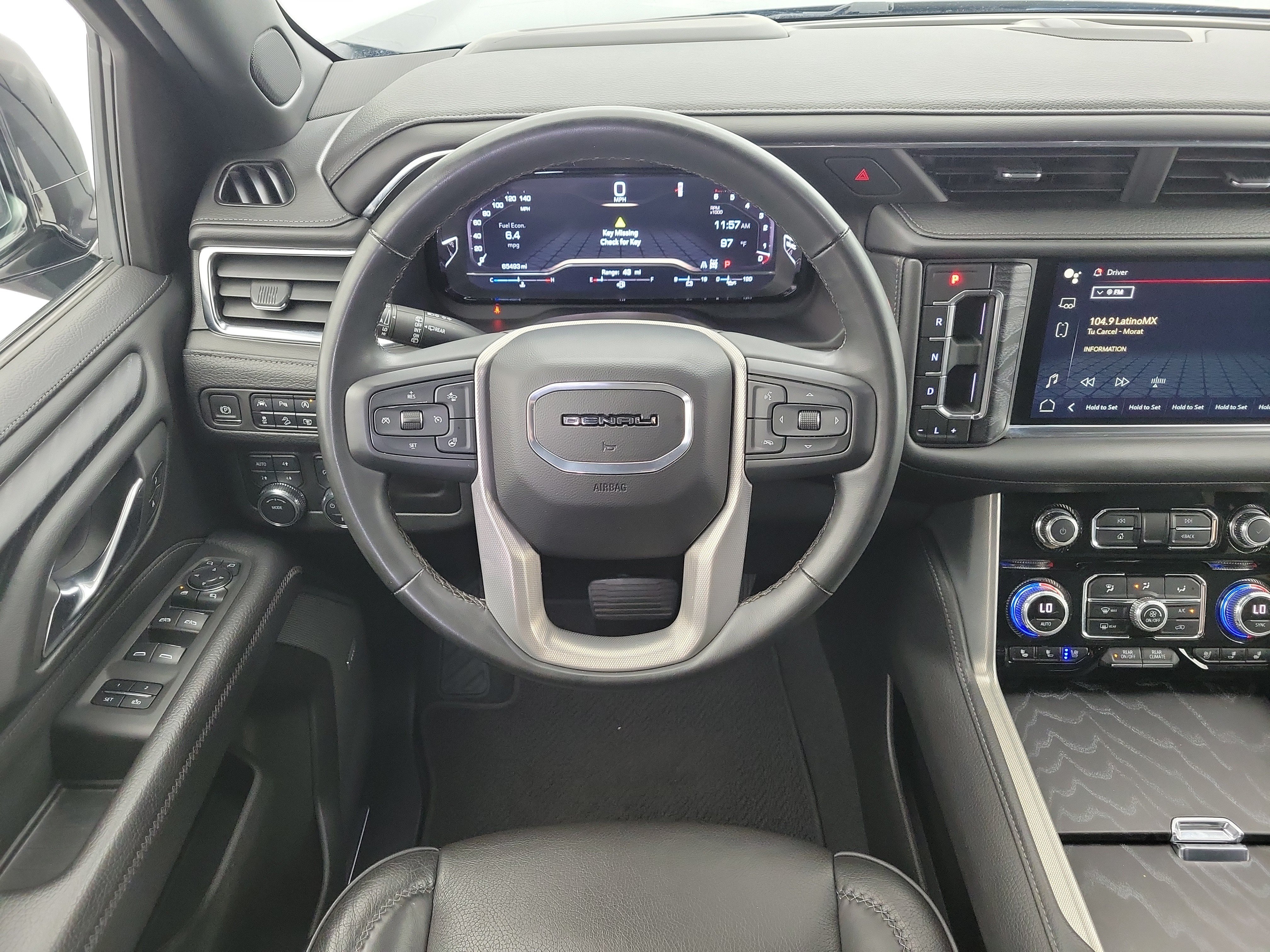 Used 2023 Onyx Black GMC Denali image 19