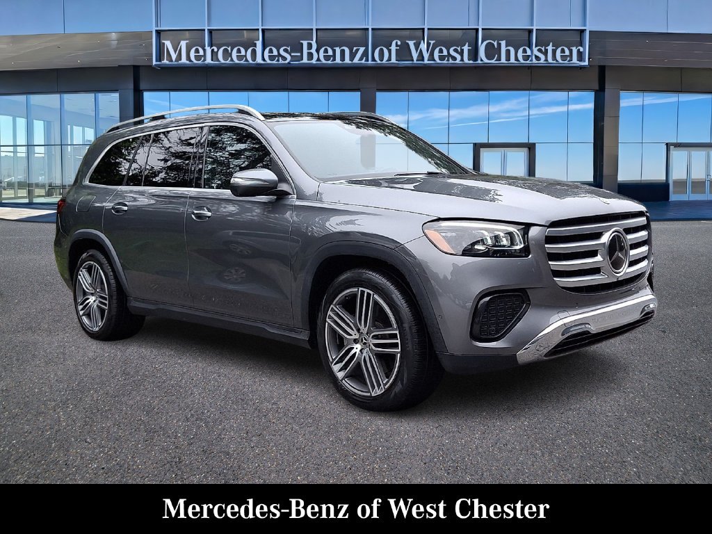 2024 Mercedes-Benz GLS 450 AWD 4MATIC® photo 1