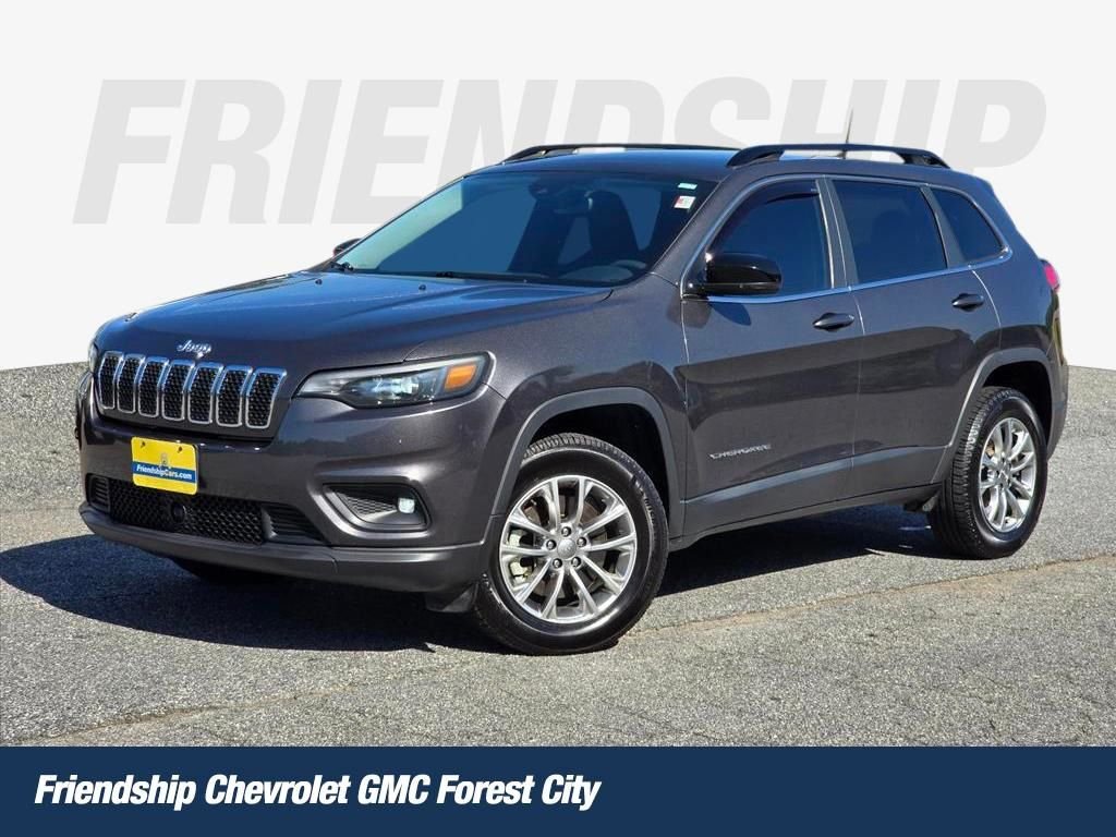 2022 Jeep Cherokee