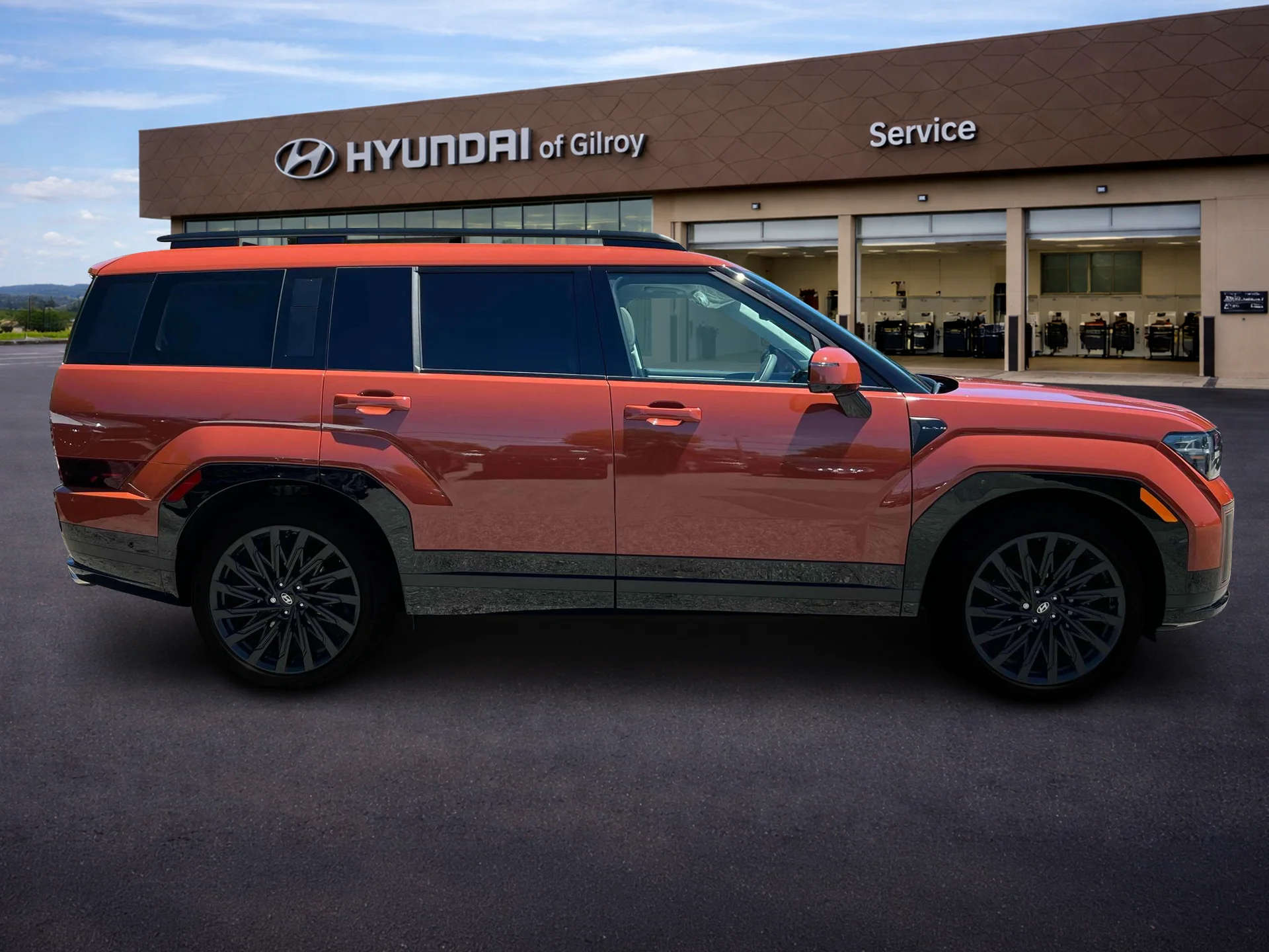 2025 Hyundai Santa Fe Calligraphy - Photo 9