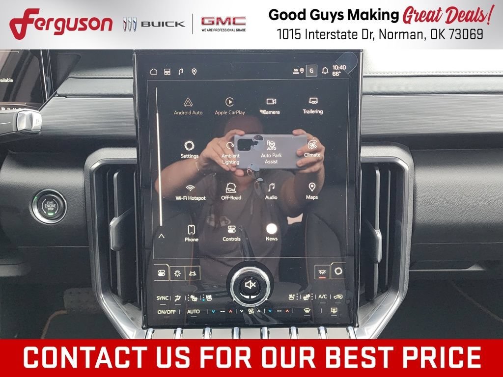 2026 GMC Acadia AT4 - Photo 31