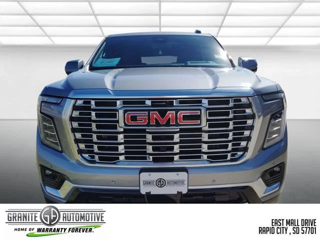 New 2026 Sterling Metallic GMC Denali image 8
