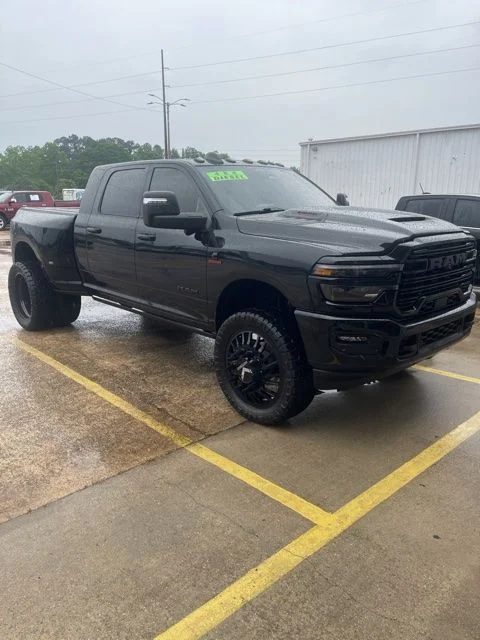 2025 RAM Ram 3500 Pickup