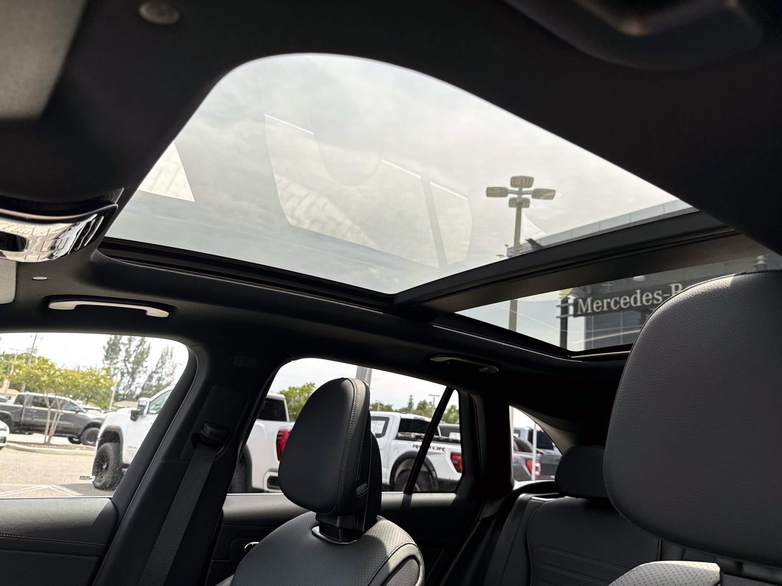 New 2026 Black Mercedes-Benz 350e 4MATIC® SUV image 23