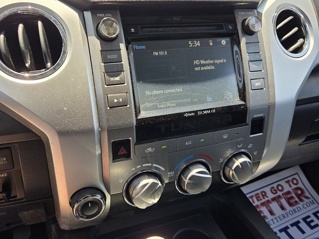 2017 Toyota Tundra SR5 - Photo 19