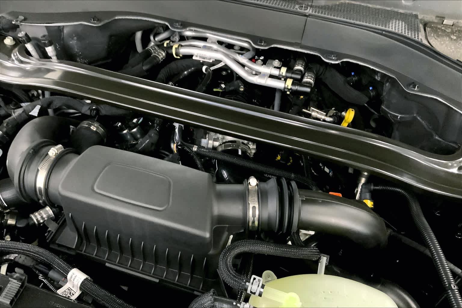 Used 2025 Carbonized Gray Ford ST image 17