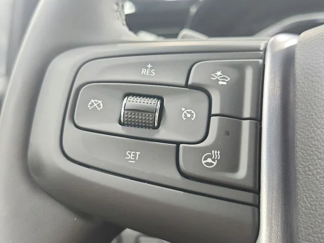 New 2026 Silver GMC SLT image 25