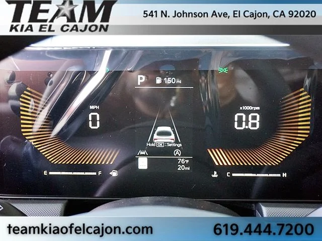 New 2026 Gray Kia LXS image 34