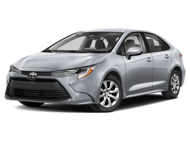 Used 2023 Celestite Toyota LE image 1