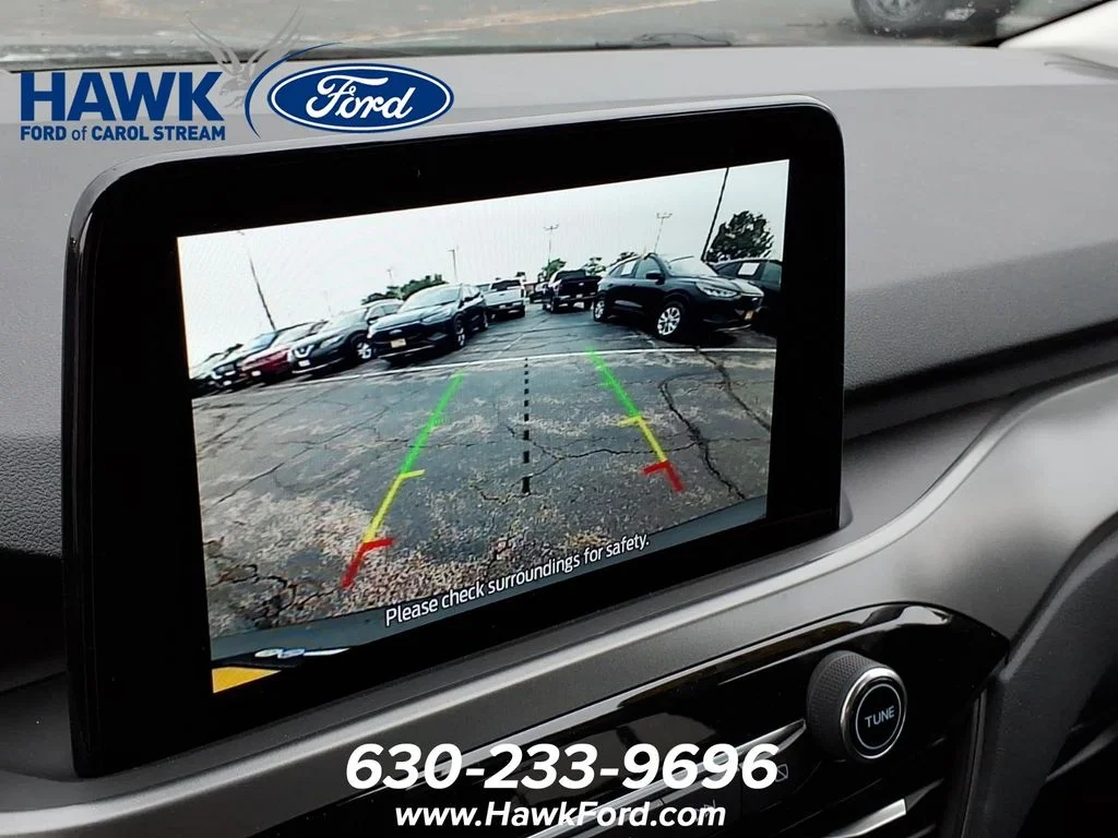 Used 2024 Silver Ford Active image 8