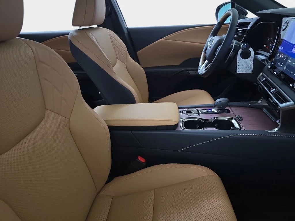 New 2026 Nightfall Mica Lexus PREMIUM image 9