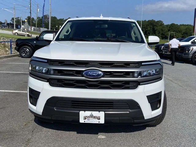 Certified Used 2024 White Ford XLT image 7